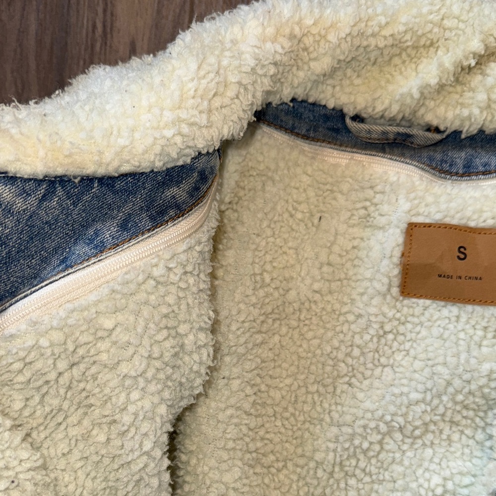 Rumble Jean jacket - Picture 4 of 4